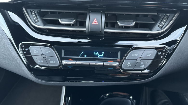 Toyota C-HR 1.8 Hybrid Excel 5dr CVT Hybrid Hatchback